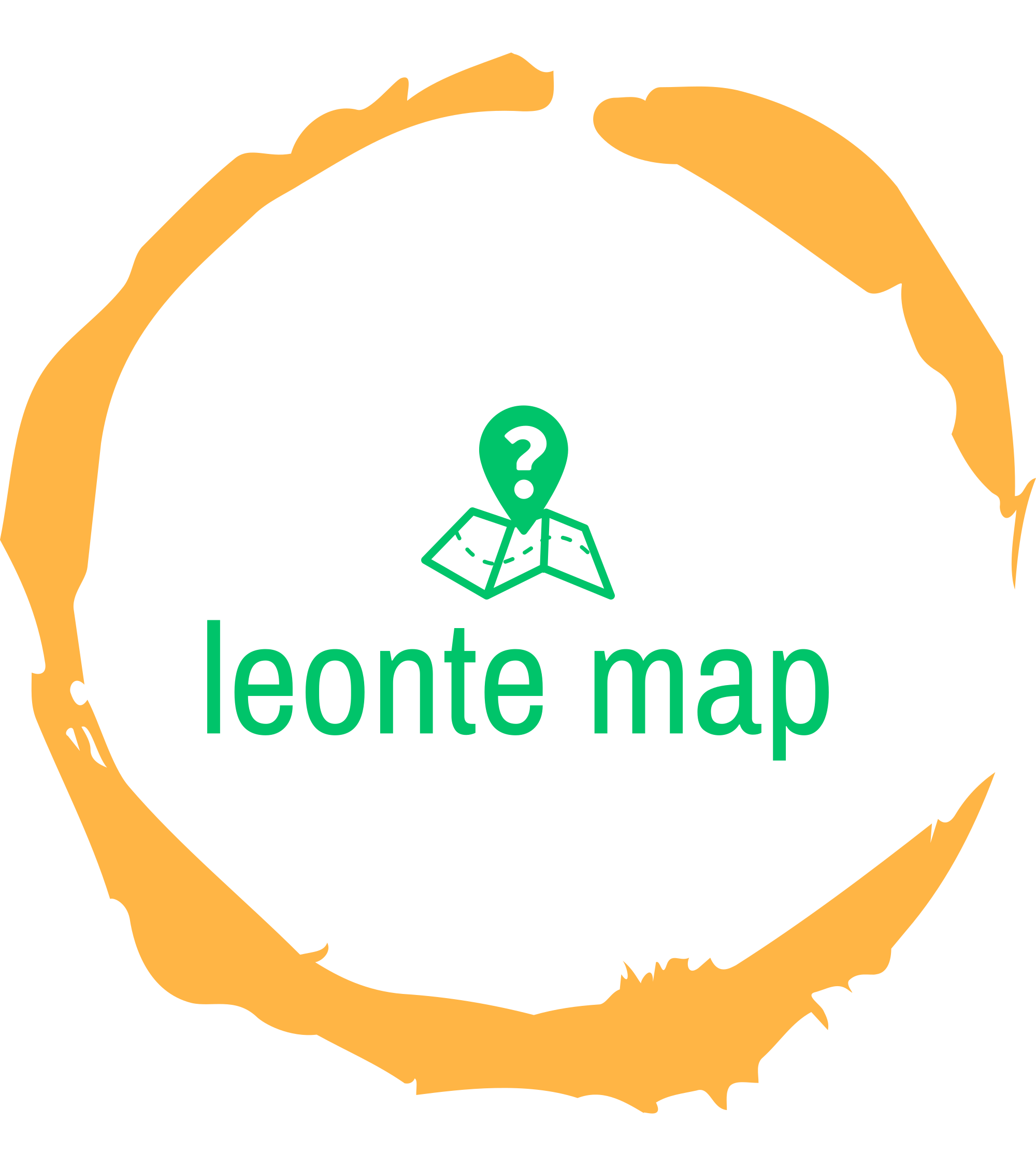 Leonte Map App